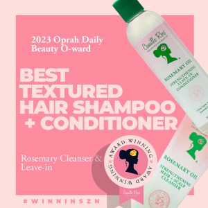 Rosemary Oil Strengthening Hair & Scalp Cleanser