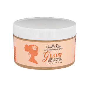 Glow Anti-Blemish Cleansing Bar with Turmeric and Aloe!