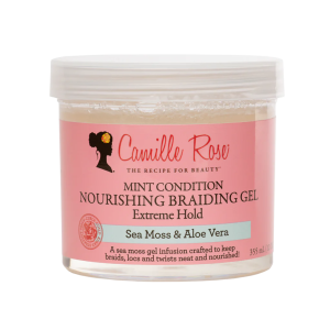Mint Condition Nourishing Braiding Gel Extreme Hold
