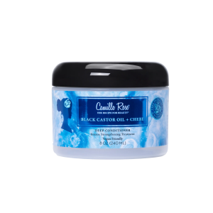 Black Castor Oil + Chebe Deep Conditioner