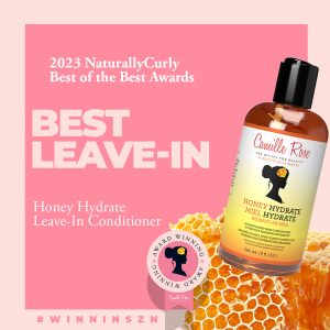 Honey Leave-in Collection