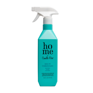 SEE IT THROUGH!! Natural Glass Cleaner