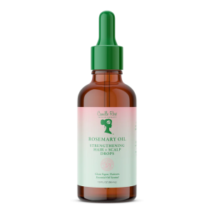 Rosemary Oil Strengthening Hair & Scalp Drops